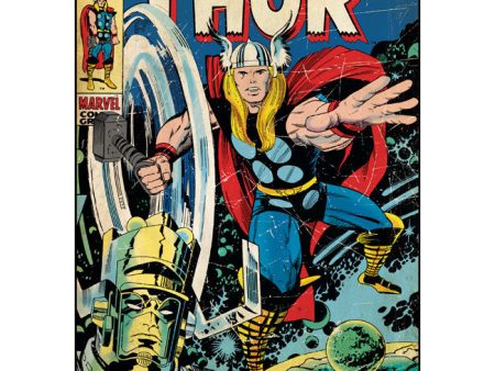 York Wallpaper RMK1648SLG Thor Cover Poster Online