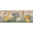 York Wallpaper ZB3208BD Boys Will Be Boys A Day at the Zoo Border Online Sale