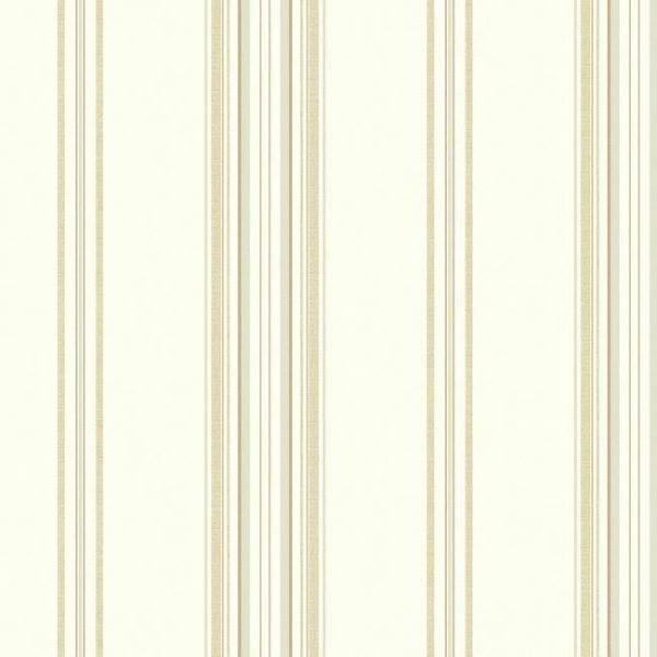 York VR3419 Rhapsody Classic Stripe Wallpaper Online Sale