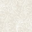 York YS9272 Peek-A-Boo Layered Scroll Wallpaper Sale