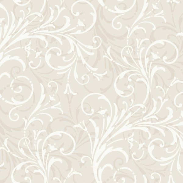 York YS9272 Peek-A-Boo Layered Scroll Wallpaper Sale