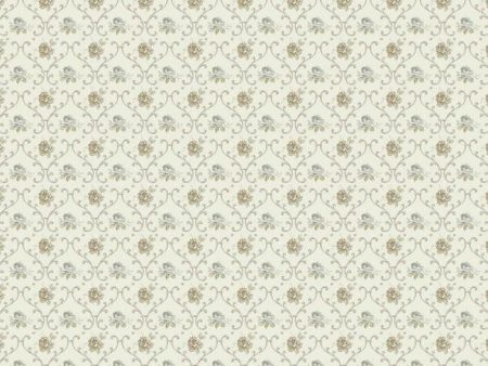 York Wallpaper PN0441 Floral Trellis Online