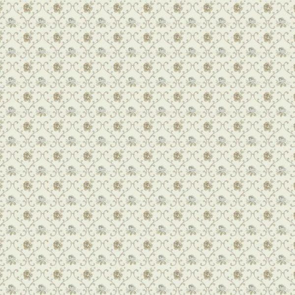 York Wallpaper PN0441 Floral Trellis Online