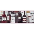 York Wallpaper BG1682BD Border Portfolio II Contemporary Wine Border For Discount