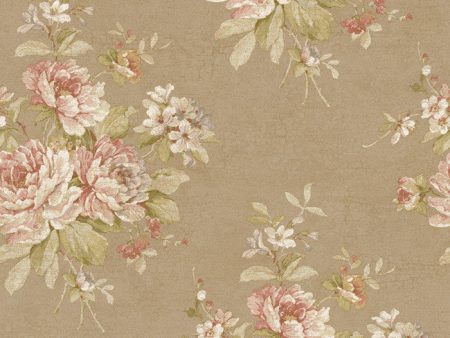 York NK2030 Nantucket Bouquet Wallpaper Online Hot Sale