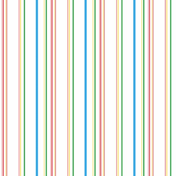 York ZB3340 Boys Will Be Boys Wide Multi Stripe Wallpaper Online now