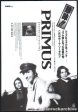 Primus 1993 06 Pork Soda Japan album promo ad up Sale