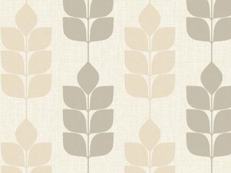 York ND7033 Candice Olson Inspired Elegance Modern Petals Wallpaper For Sale