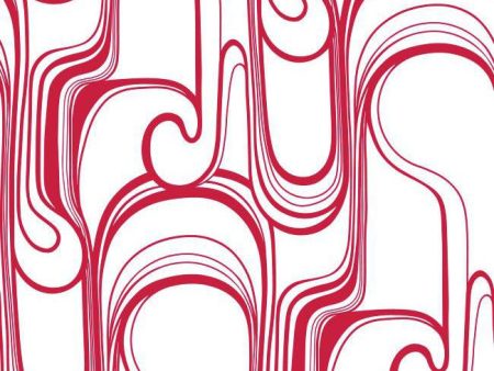 York RB4244 Red Book Curves Ahead Wallpaper Online Hot Sale