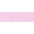 York Wallpaper JE3669B Friends Forever Girly Glam Zebra Border Online now