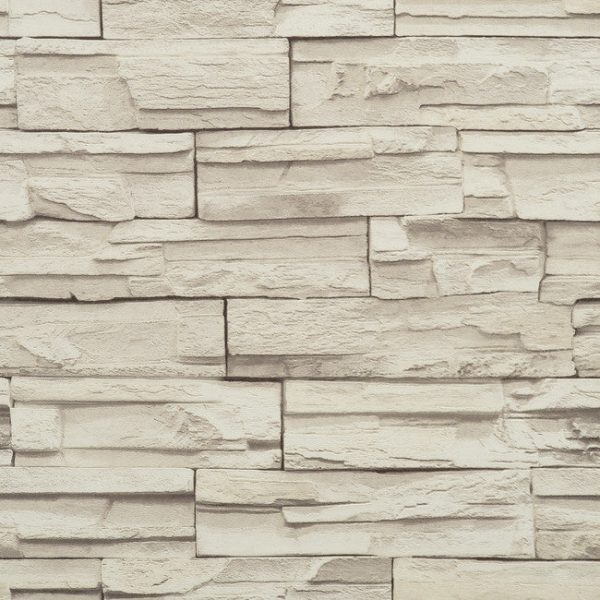 York RN1040 Modern Rustic Travertine Wallpaper Online