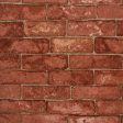 York RN1032 Modern Rustic Rustic Brick Wallpaper Fashion