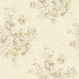 York NK2026 Nantucket Bouquet Wallpaper For Discount