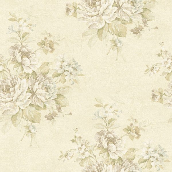 York NK2026 Nantucket Bouquet Wallpaper For Discount