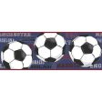 York Wallpaper JE3540BD Cool Kids Soccer Border Hot on Sale