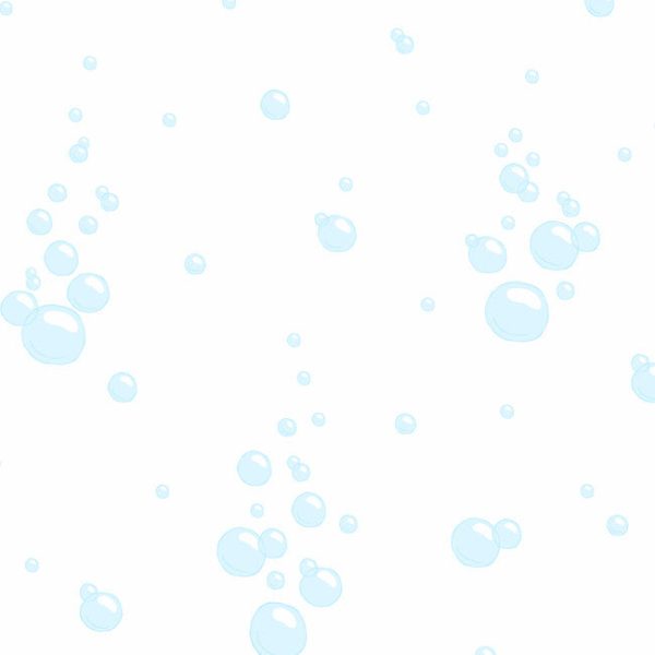 York ZB3254 Boys Will Be Boys Bubbles Wallpaper Sale