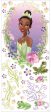 York Wallpaper RMK1427GMDK Princess & The Frog - Disney Mirror Medallion For Cheap