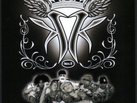 Kottonmouth Kings 2005 07 No.7 Japan album promo ad on Sale