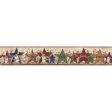 York Wallpaper CB5505BD Hearts & Crafts III Decorative Stars Border Sale