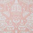 Clarence House Wallpaper 6801-16 The Vase Pink Supply