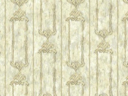 York NV6022 Baton Rouge Valentino Stripe Wallpaper Discount