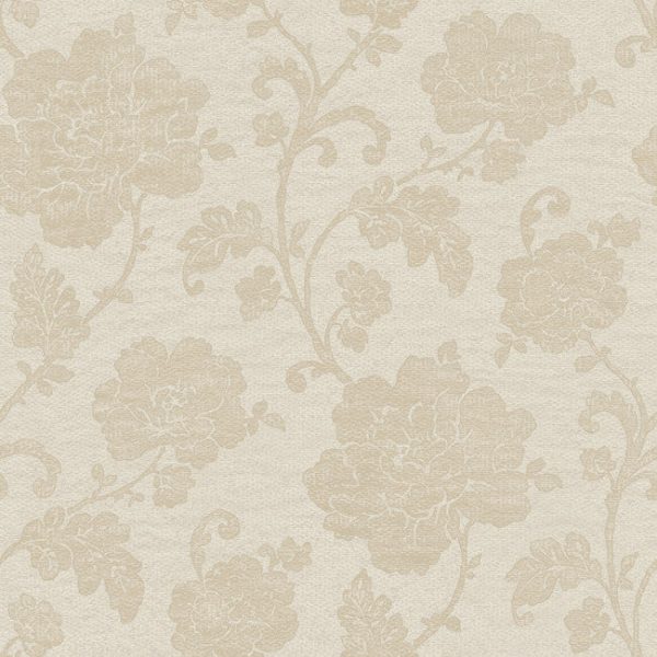 York RE9010 Vintage Patina Floral Trail Wallpaper Sale