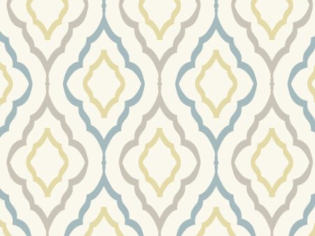 York ND7087 Candice Olson Inspired Elegance Diva Wallpaper Hot on Sale