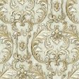 York NV6004 Baton Rouge Valentino Ornamental Wallpaper Sale