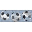 York Wallpaper ZB3173BD Boys Will Be Boys Soccer Ball Border Online Sale