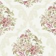 York Wallpaper PN0451 Framed Bouquet Online Hot Sale