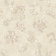 York RE9057 Vintage Patina Damask Document Wallpaper Online