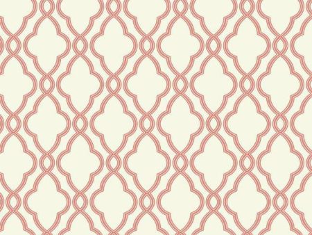 York WA7715 Waverly Classics Hampton Trellis Wallpaper Fashion