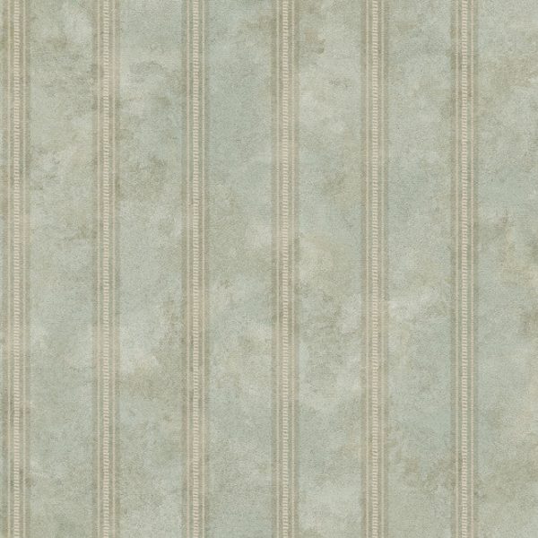 York RE9037 Vintage Patina Ribbon Stripe Wallpaper Discount