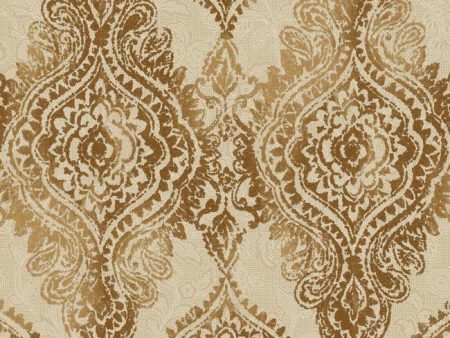 York Wallpaper WH2705 Boho Chic Supply