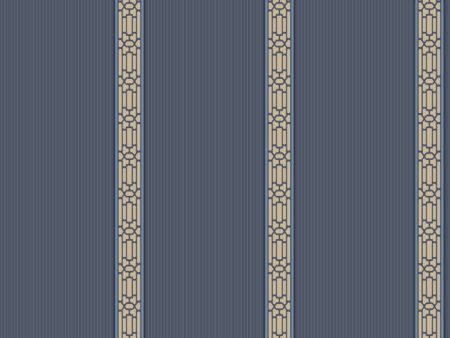 York Wallpaper SA9208 Ashford Stripes Oriental Banding Stripe Online Hot Sale