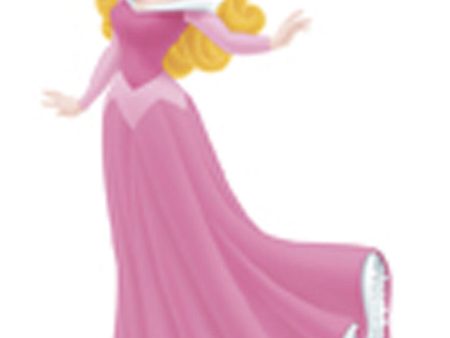 York Wallpaper RMK1466GMDK Disney Princess - Sleeping Beauty Giant Applique For Discount