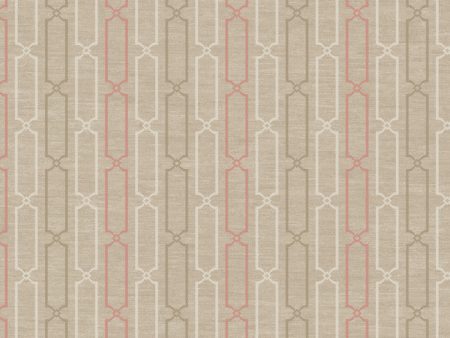 York LD7621 Jewel Box Links Wallpaper on Sale