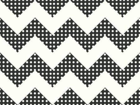 York KS2311 Cool Kids Chevron Wallpaper Fashion