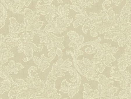 York WA7798 Waverly Classics Merletto Wallpaper Hot on Sale