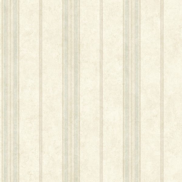 York NK2016 Nantucket Nautical Stripe Wallpaper For Sale