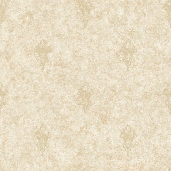 York NK2098 Nantucket Ornamental Toile Spot Wallpaper Online