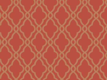 York WA7707 Waverly Classics Hampton Trellis Wallpaper Fashion