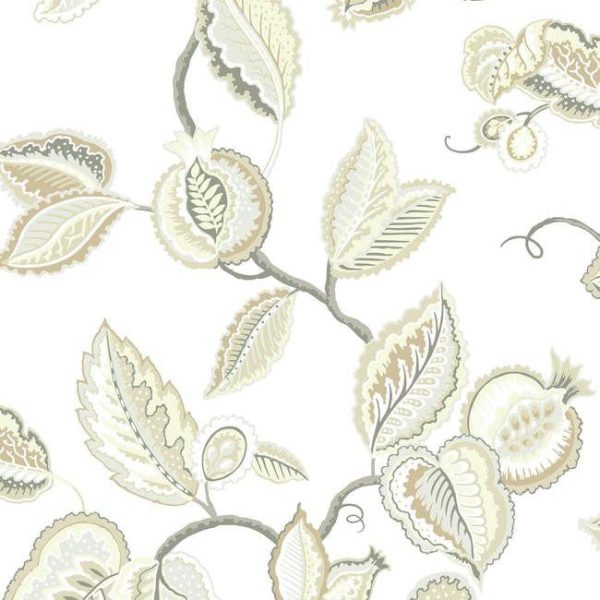 York WA7765 Waverly Classics Fantasy Fleur Wallpaper Cheap