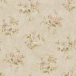 York NK2009 Nantucket Floral Bouquet Wallpaper Cheap