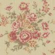 York VR3404 Rhapsody Rose Tapestry Wallpaper Online Sale