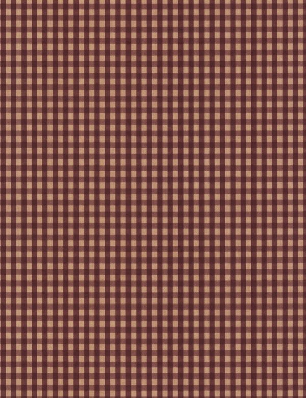 York Wallpaper PV5215CB Gingham Discount