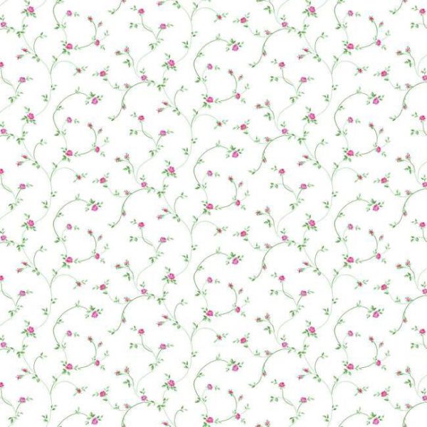 York Wallpaper PN0512 Rose Toss on Sale