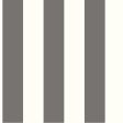 York SA9175 Black & White 3  Stripe Wallpaper Online Hot Sale