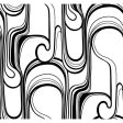 York RB4242 Black & White Book Curves Ahead Wallpaper Online now