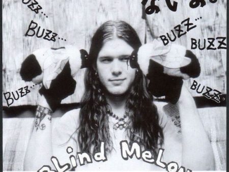 Blind Melon 1994 02 Japan album   tour promo ad For Discount